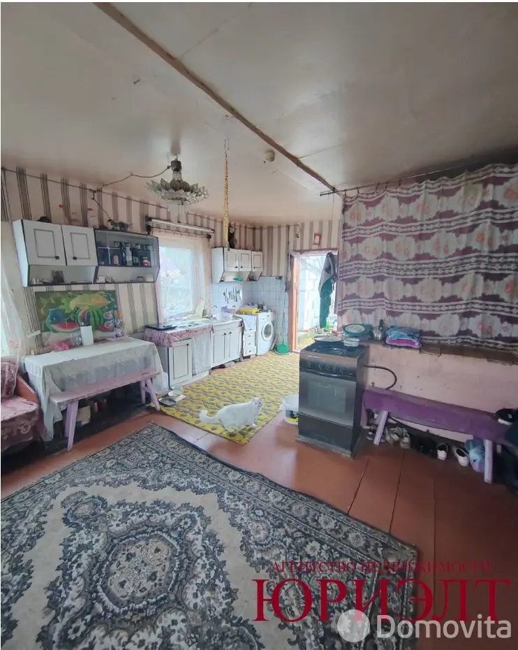 Цена продажи дома, Цыкуны, ул. Пролетарская