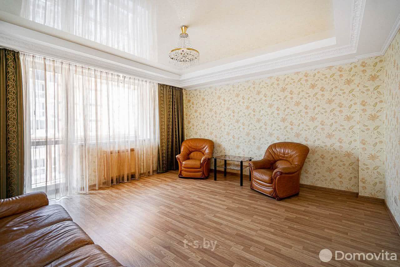 Купить 3-комнатную квартиру в Минске, ул. Максима Богдановича, д. 130, 135000 USD, код: 1006175 - фото 3