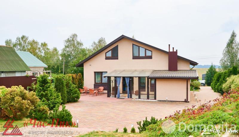 Продажа 1-этажной дачи в Острошицах Минская область, 245000USD, код 180054 - фото 25