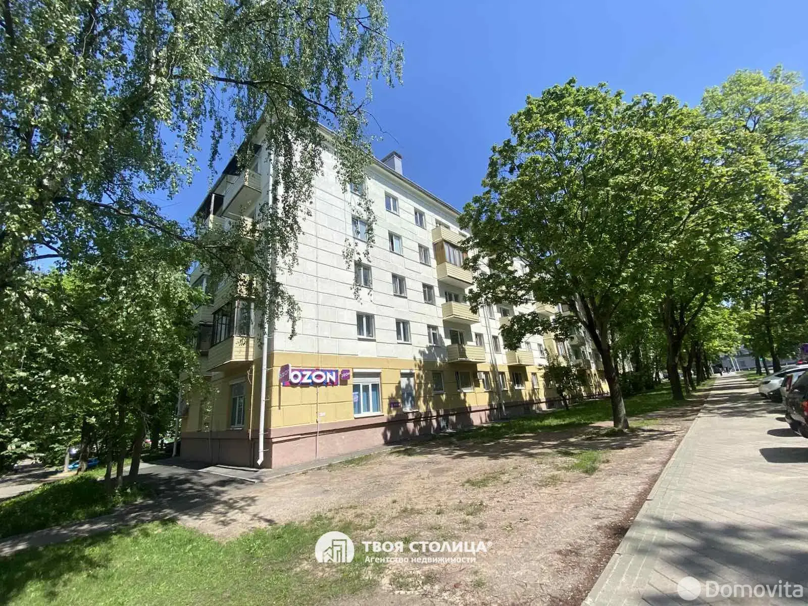 Продажа комнаты в Минске, ул. Белинского, д. 4, цена 66331 BYN, код 7687 - фото 3