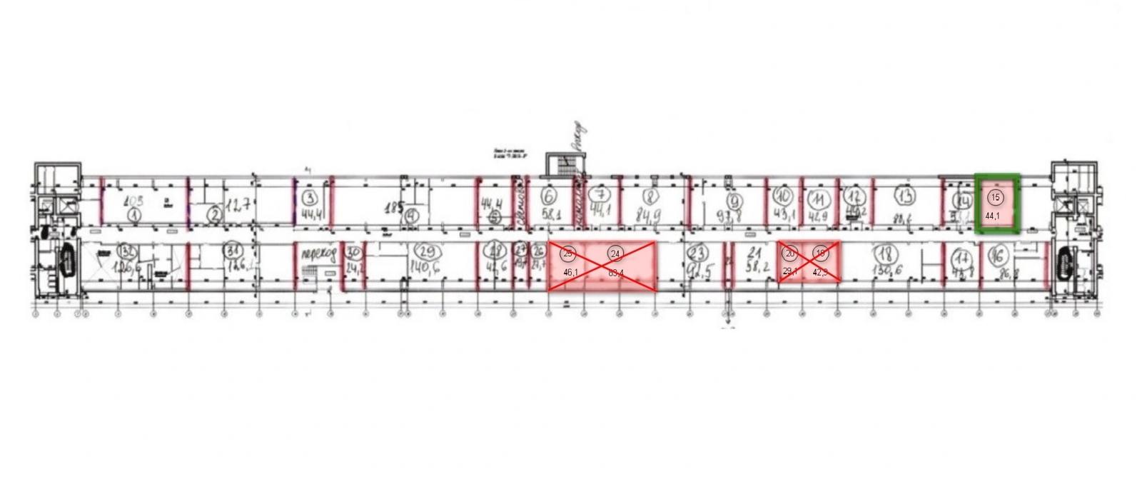 объект сферы услуг, Минск, ул. Куйбышева, д. 22 - лучшее предложение
