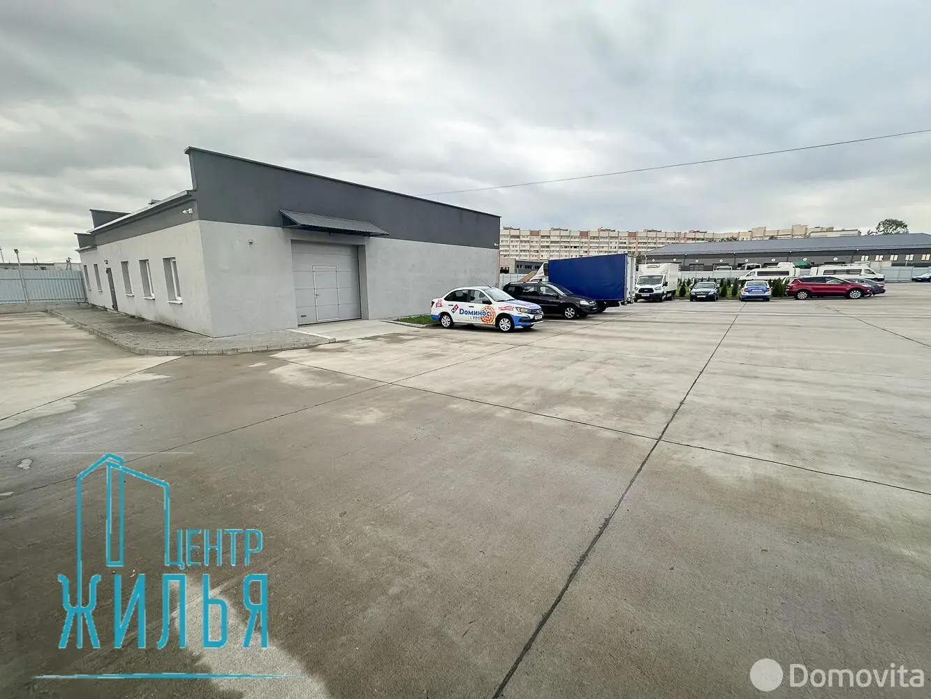 объект сферы услуг, Гродно, ул. Индустриальная, д. 5 в Октябрьском районе