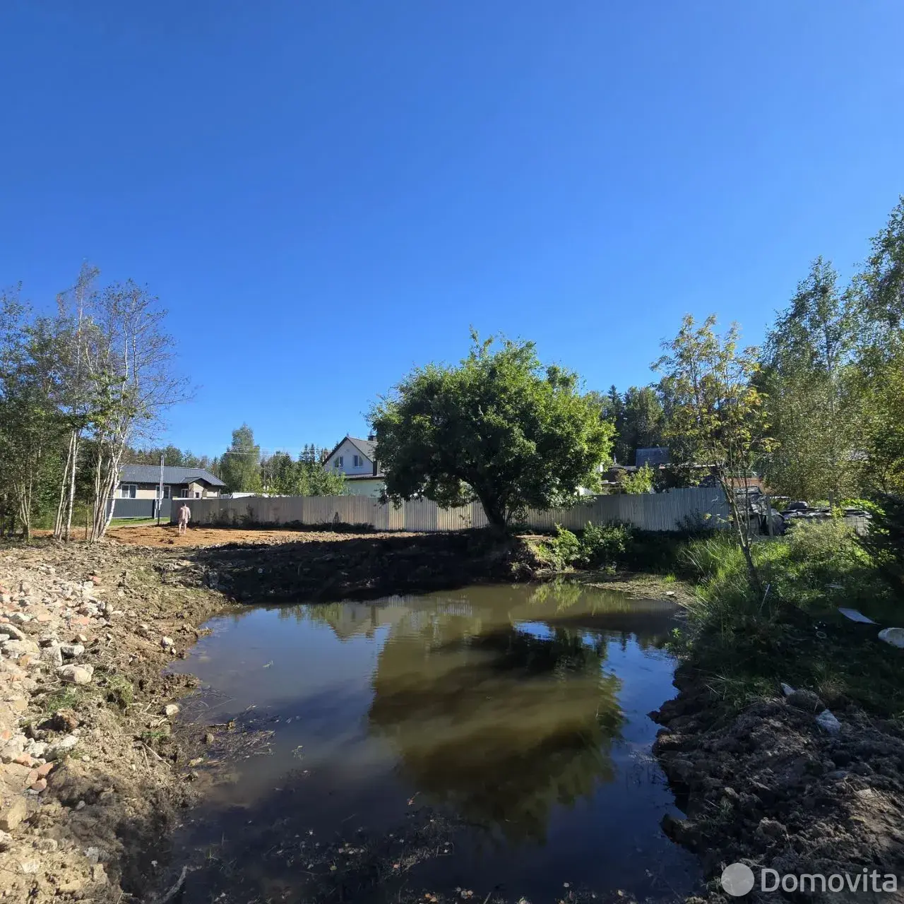 дом, Рябиновка, 