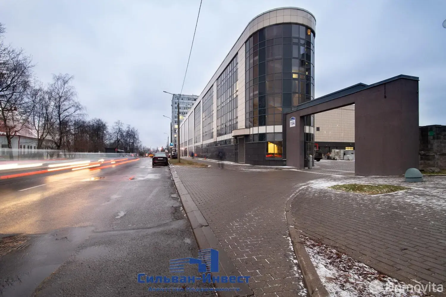 склад, Минск, ул. Смоленская, д. 15/А - лучшее предложение