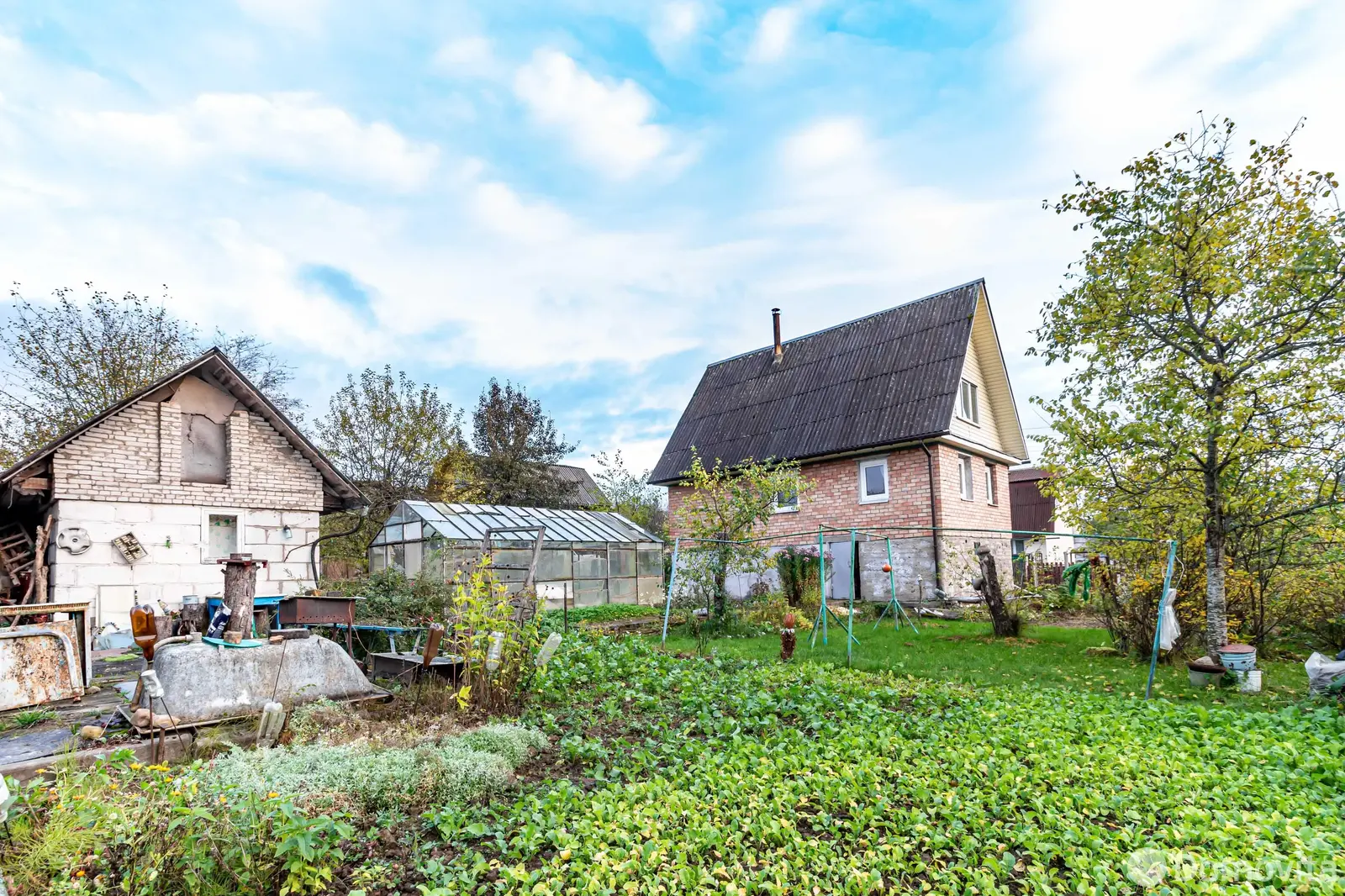 Купить 2-этажную дачу в Лукоморье Минская область, 29900USD, код 184369 - фото 24