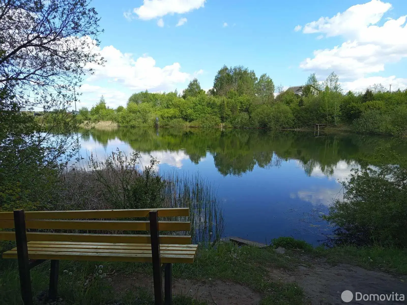 Продажа 1-этажной дачи в Голубые пруды Минская область, 20000USD, код 183056 - фото 22