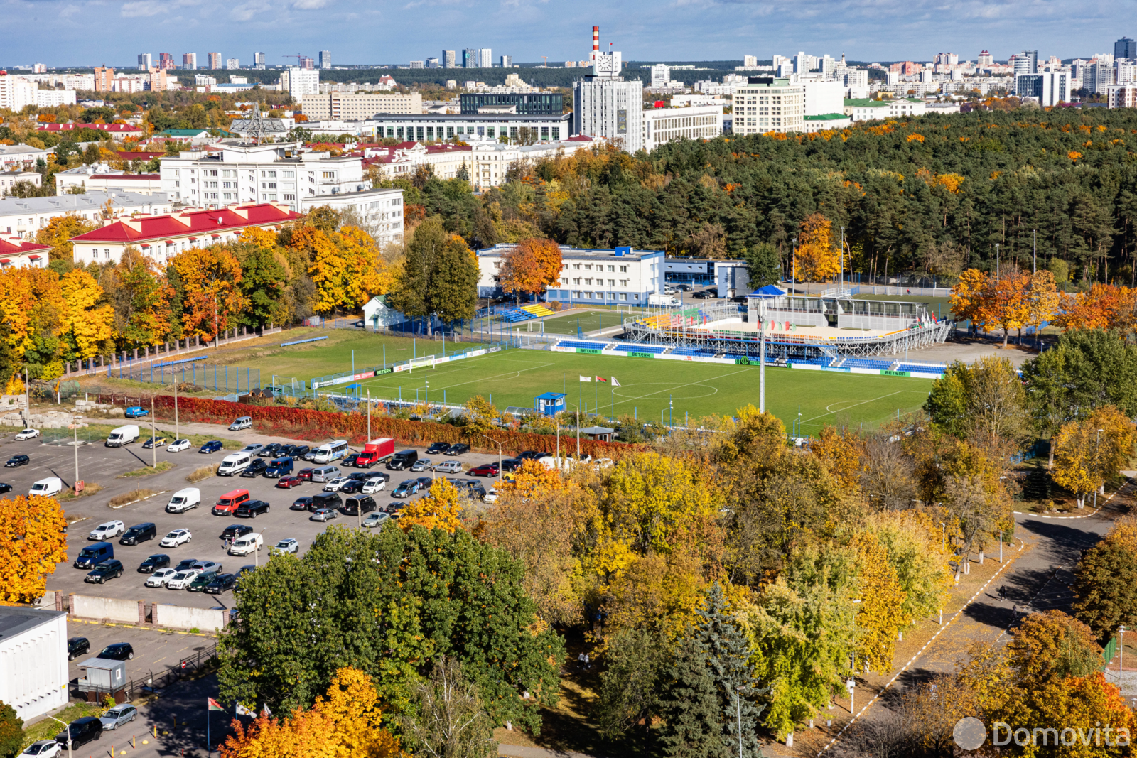 квартира, Минск, ул. Сурганова, д. 7А в Первомайском районе
