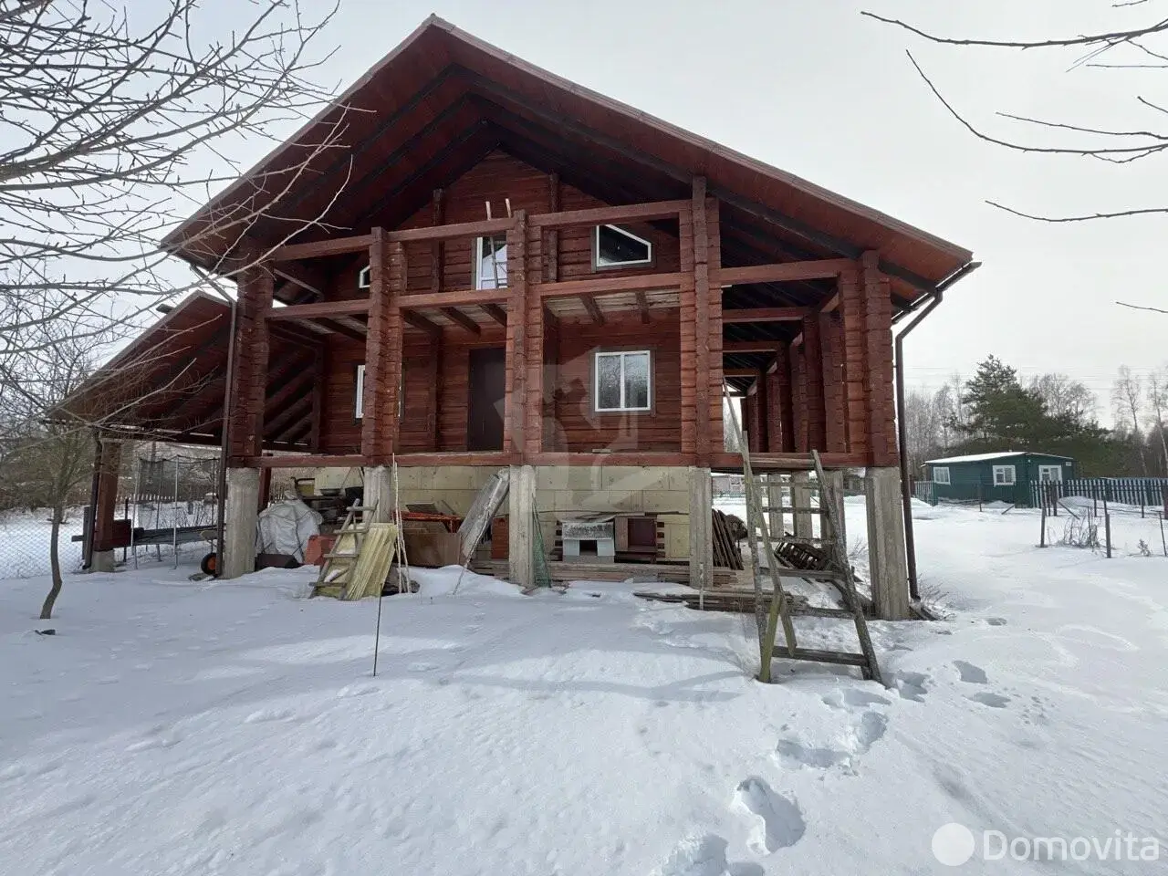 купить дачу, Журавинка-ягода, 