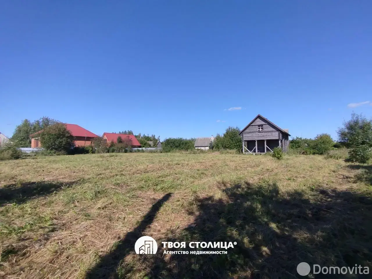 продажа участка, Плашево, 