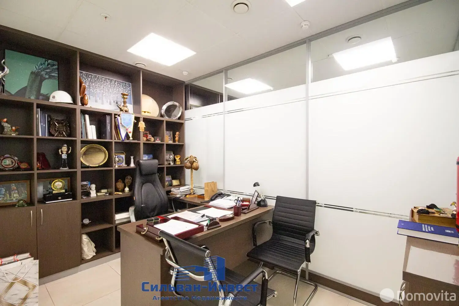 Купить офис на ул. Максима Богдановича, д. 142 в Минске, 199060USD, код 8921 - фото 29