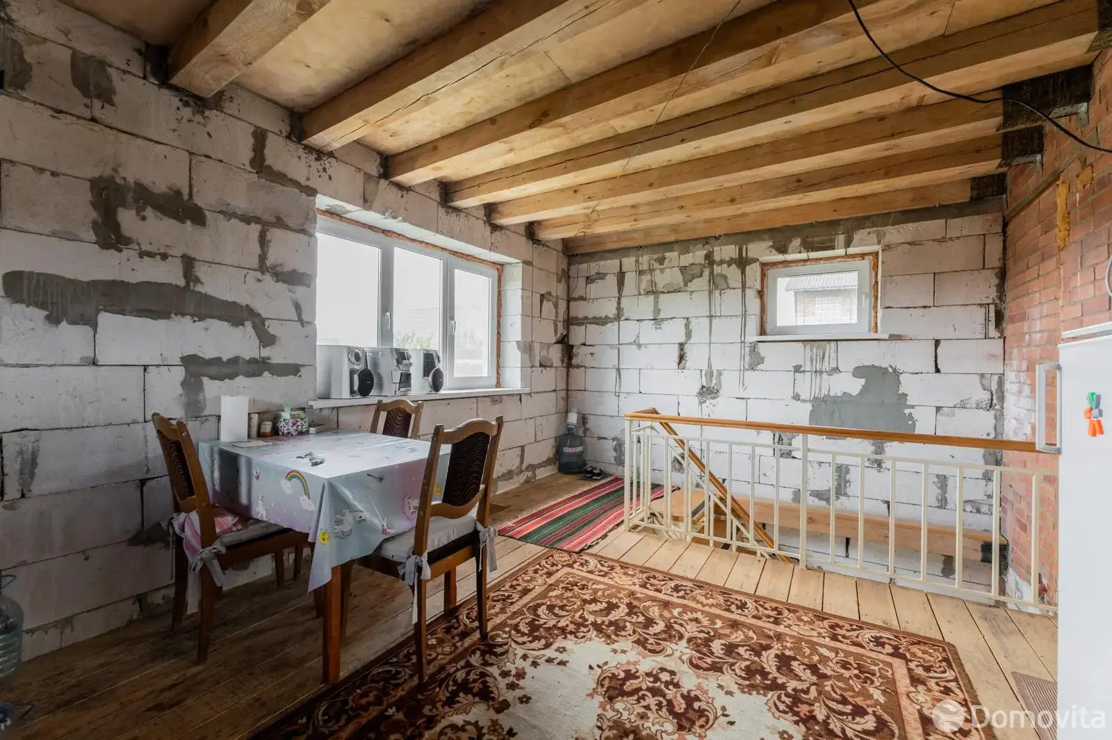 Купить 3-этажную дачу в Трактор-Колоницы Минская область, 28900USD, код 183314 - фото 13