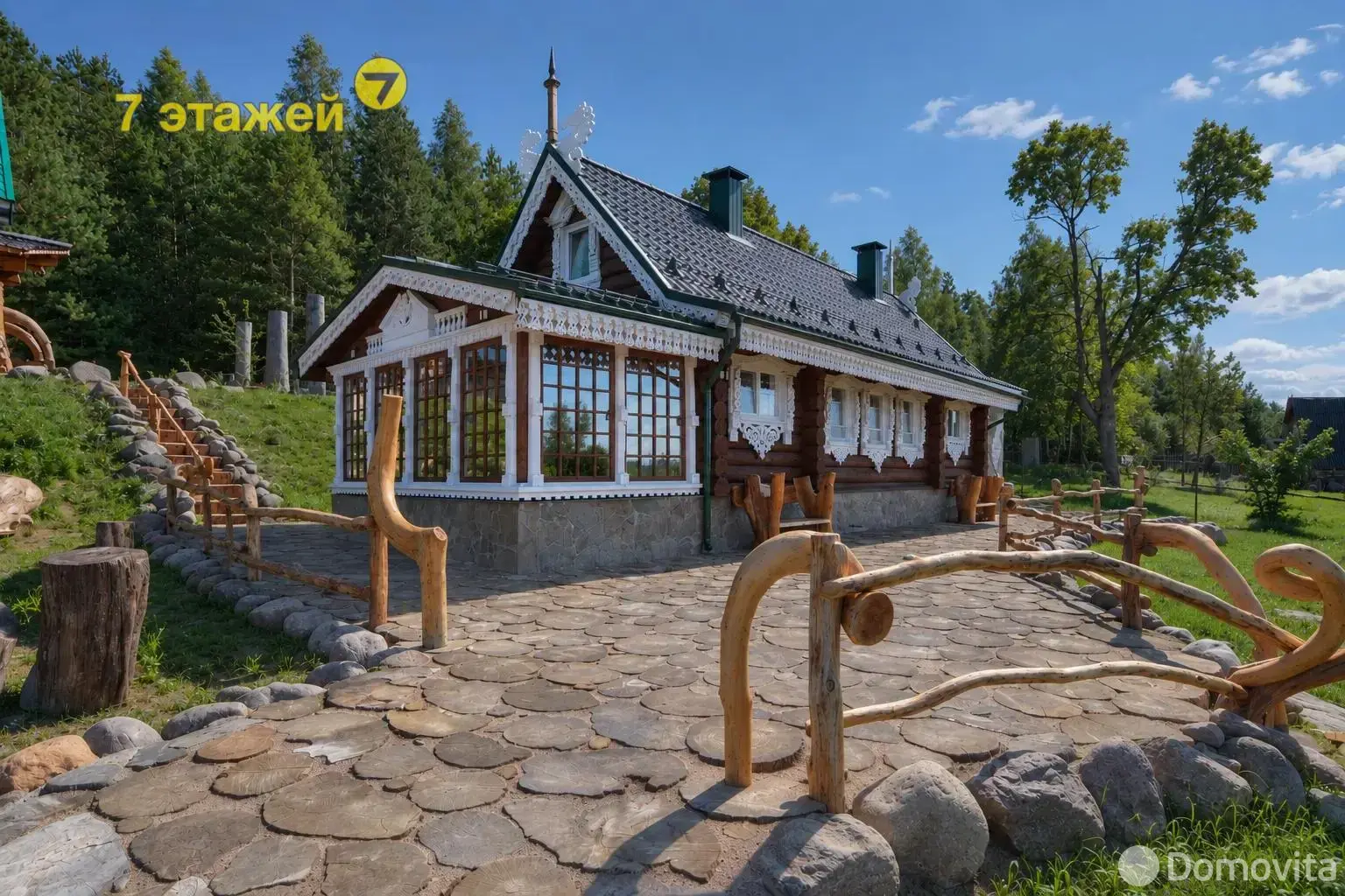 коттедж, Колесище, , стоимость продажи 1 120 000 р.
