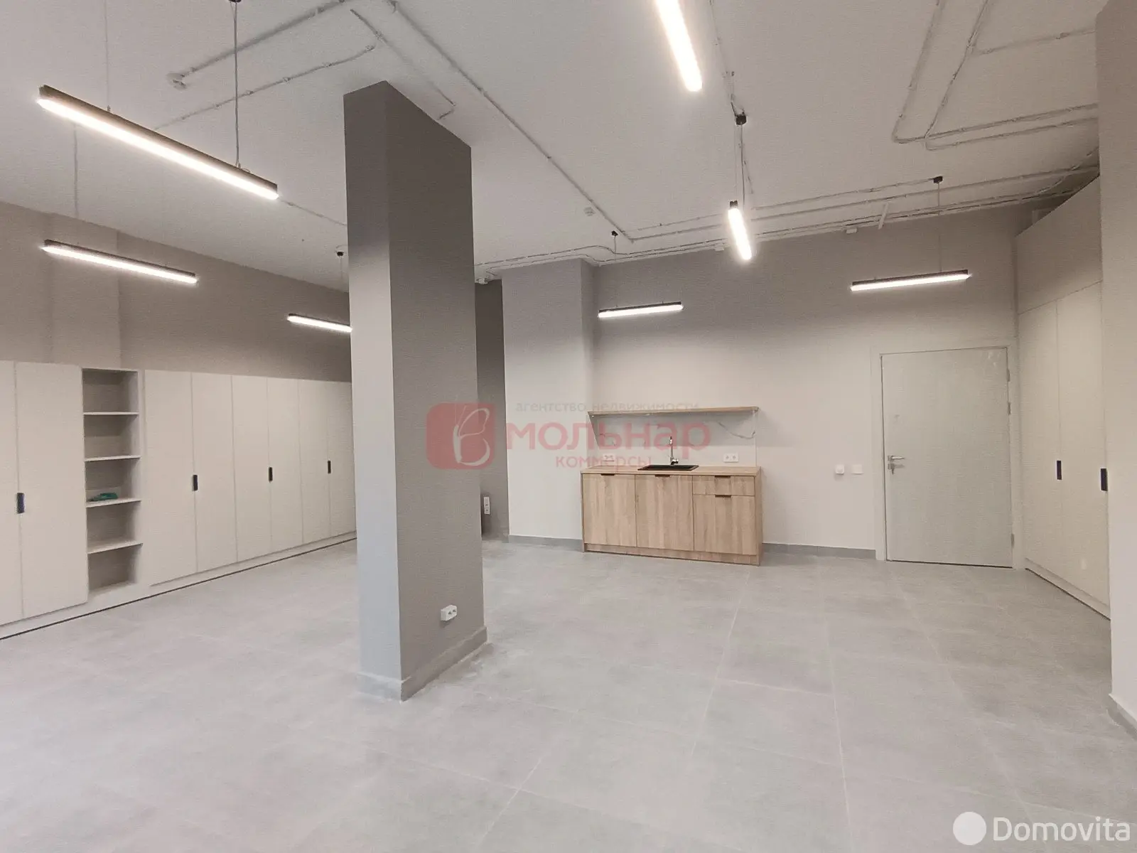 торговый объект, Минск, ул. Нововиленская, д. 61