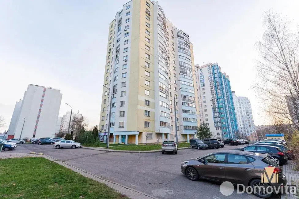 торговый объект, Минск, ул. Кропоткина, д. 110