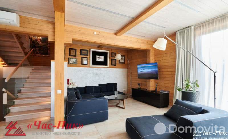 Купить 1-этажную дачу в Логожеске Минская область, 1100000USD, код 177698 - фото 40