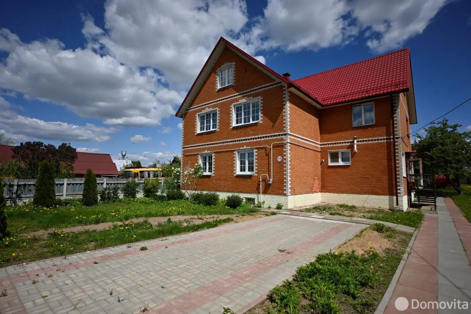 Стоимость продажи дома, Озеро, ул. Центральная