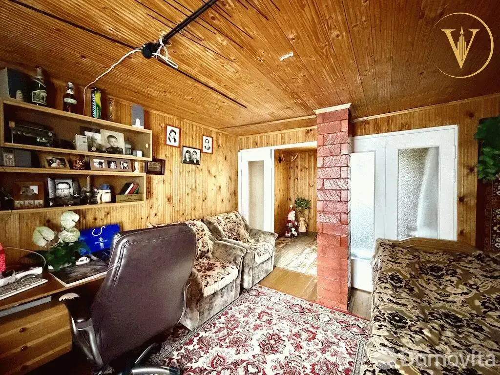 Продажа 1-этажной дачи в Панышевщиной Минская область, 106000BYN, код 186505 - фото 14