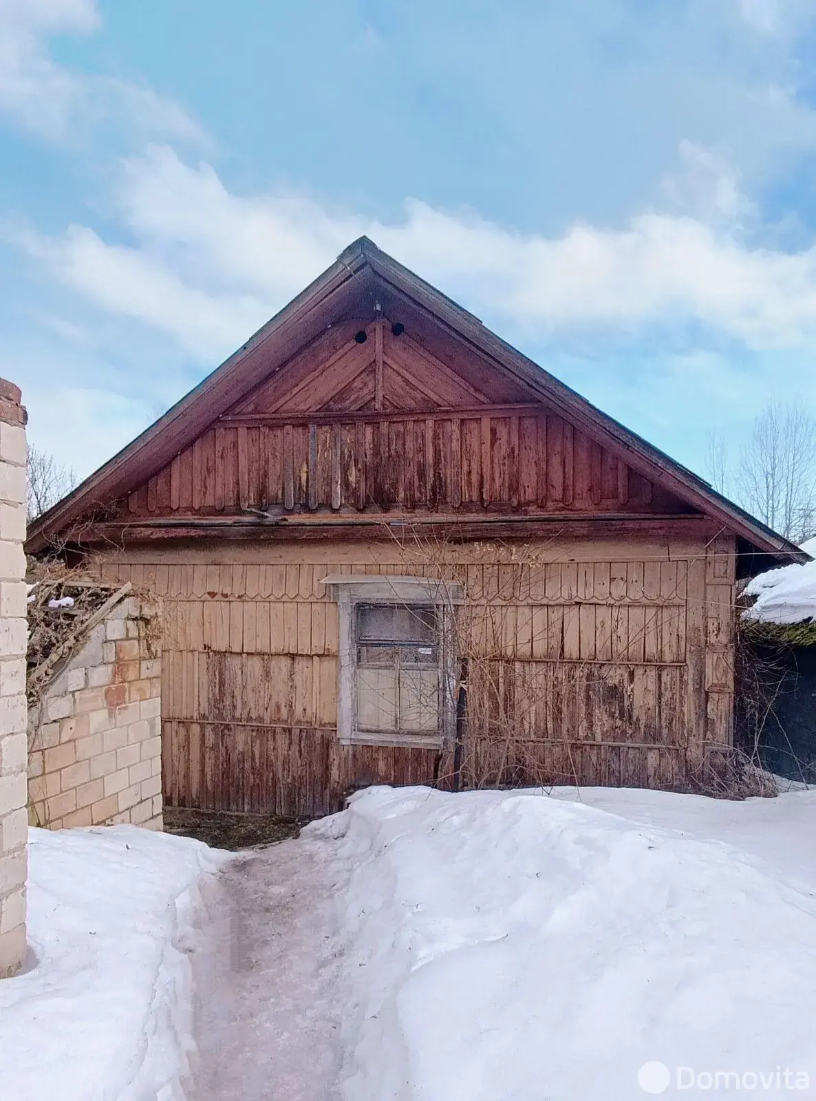 дом, Гомель, ул. Крайняя, д. 21/А в Советском районе