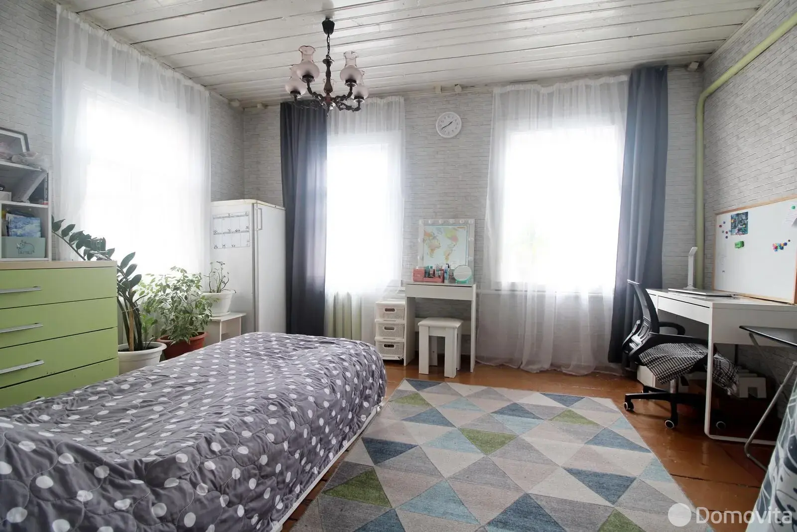 дом, Минск, ул. Томская, д. 24