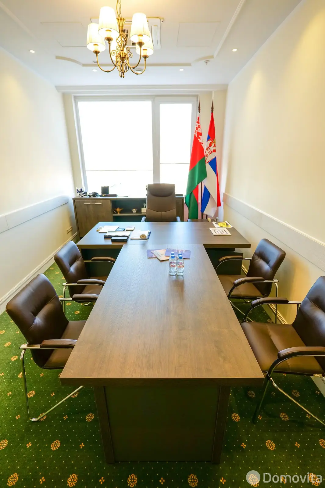 Аренда офиса на ул. Петра Мстиславца, д. 9 в Минске, 31905USD, код 15413 - фото 39