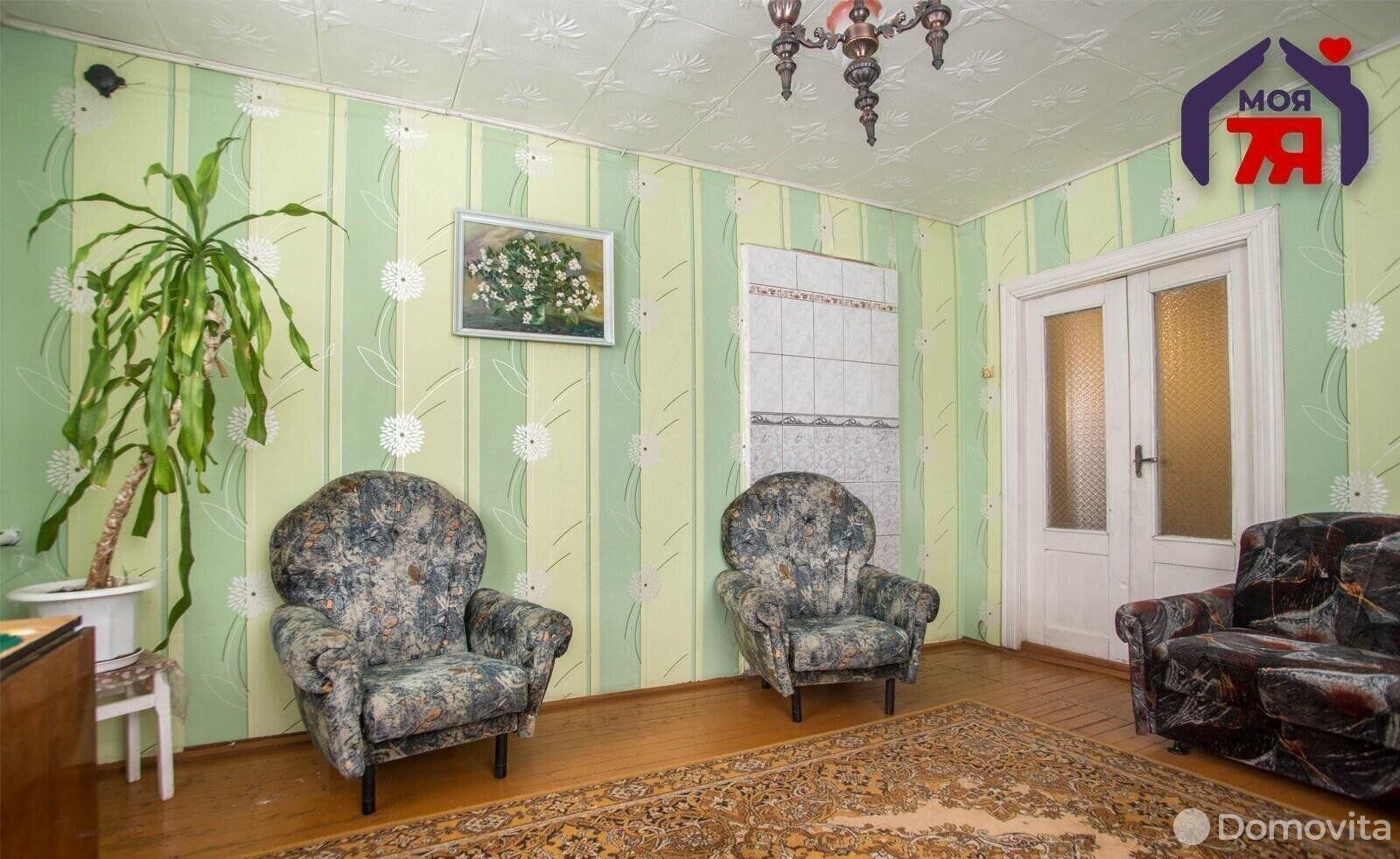 Продажа 1-этажного дома в Вилейке, Минская область ул. Мелиораторов, 28500USD, код 633280 - фото 4