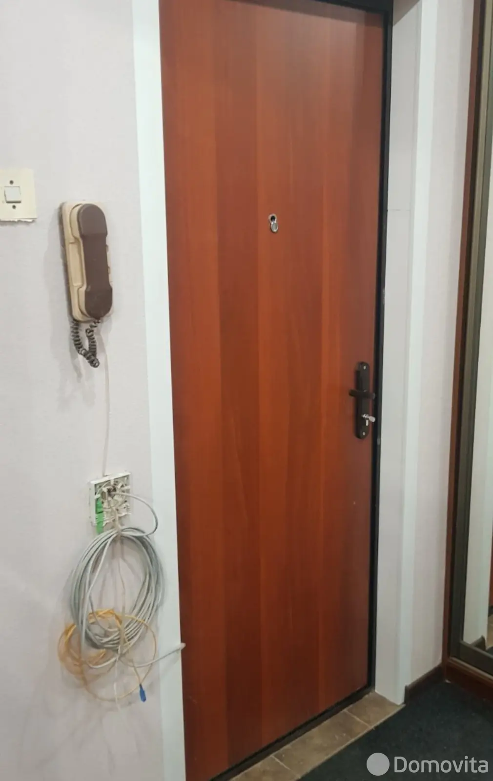 Снять 1-комнатную квартиру в Минске, пр-т Газеты Звязда, д. 48, 300USD, код 150346 - фото 14