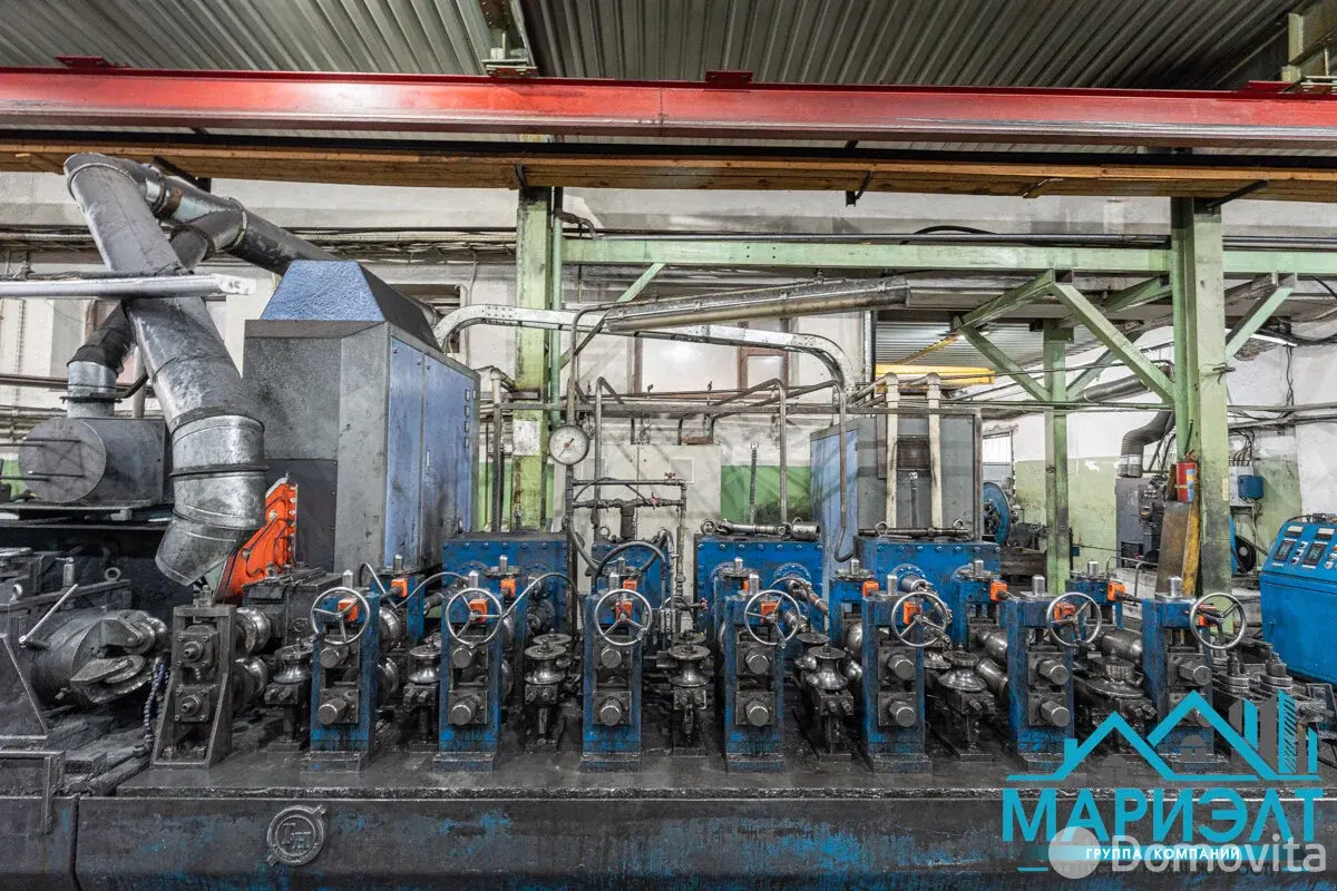 Купить складское помещение на ул. Брикета в Минске - фото 14