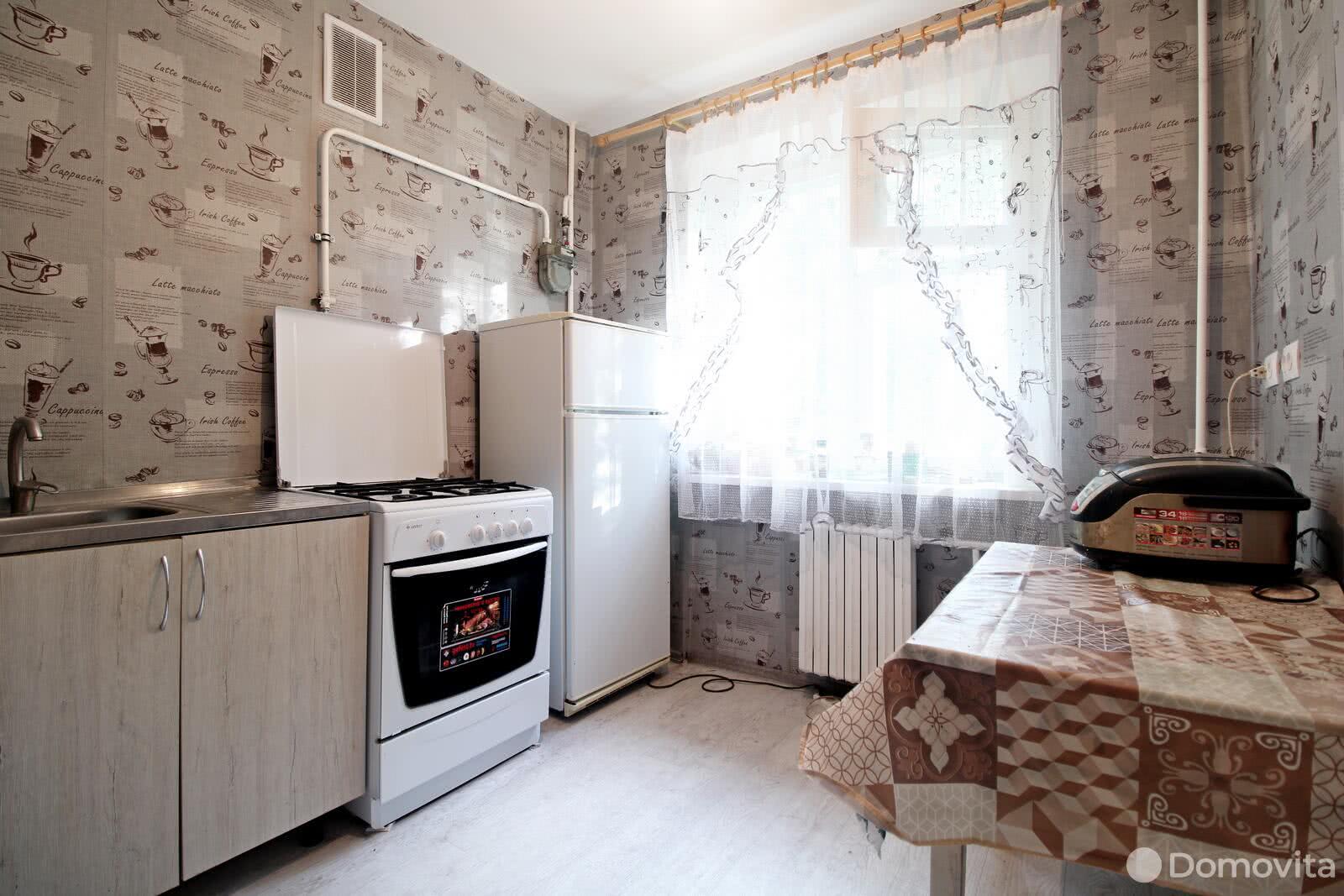 Купить 1-комнатную квартиру в Минске, ул. Долгобродская, д. 38, 53000 USD, код: 1009707 - фото 5
