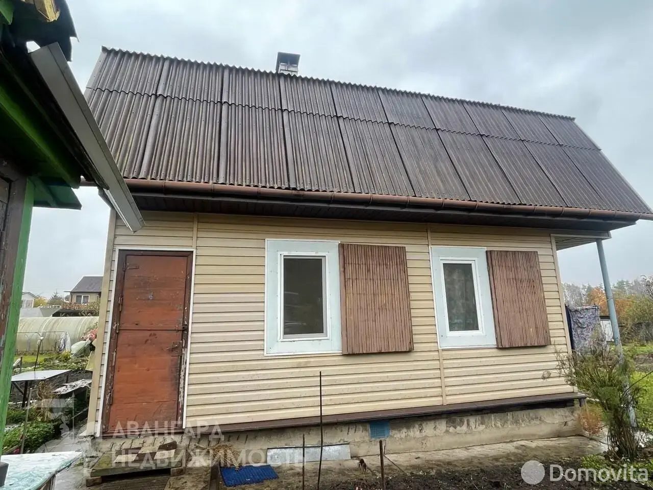 дача, Тракторист Пуховичский район, 