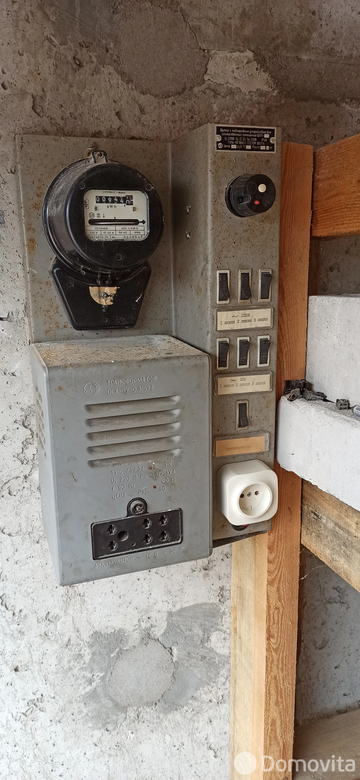 Снять гараж в Минске, ул. Слободская, д. 136, 90USD, код 2752 - фото 3