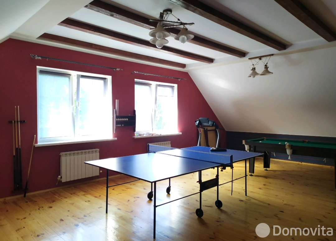 Снять 2-этажный коттедж в Боровлянах, Минская область, ул. Лесная, д. 26А, 1500USD, код 4823 - фото 18