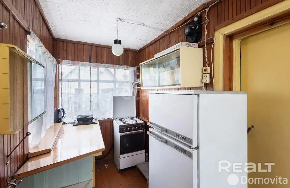 Продажа 1-этажной дачи в Литейщик Минская область, 59700BYN, код 186487 - фото 20