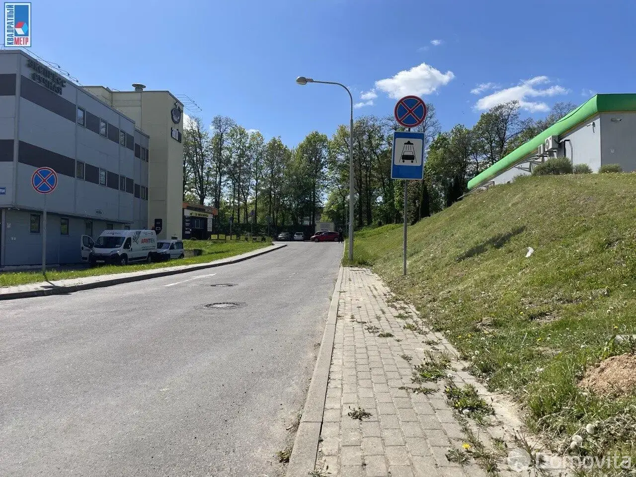 Купить офис на ул. Владислава Сырокомли, д. 7 в Минске, 389690USD, код 8721 - фото 14