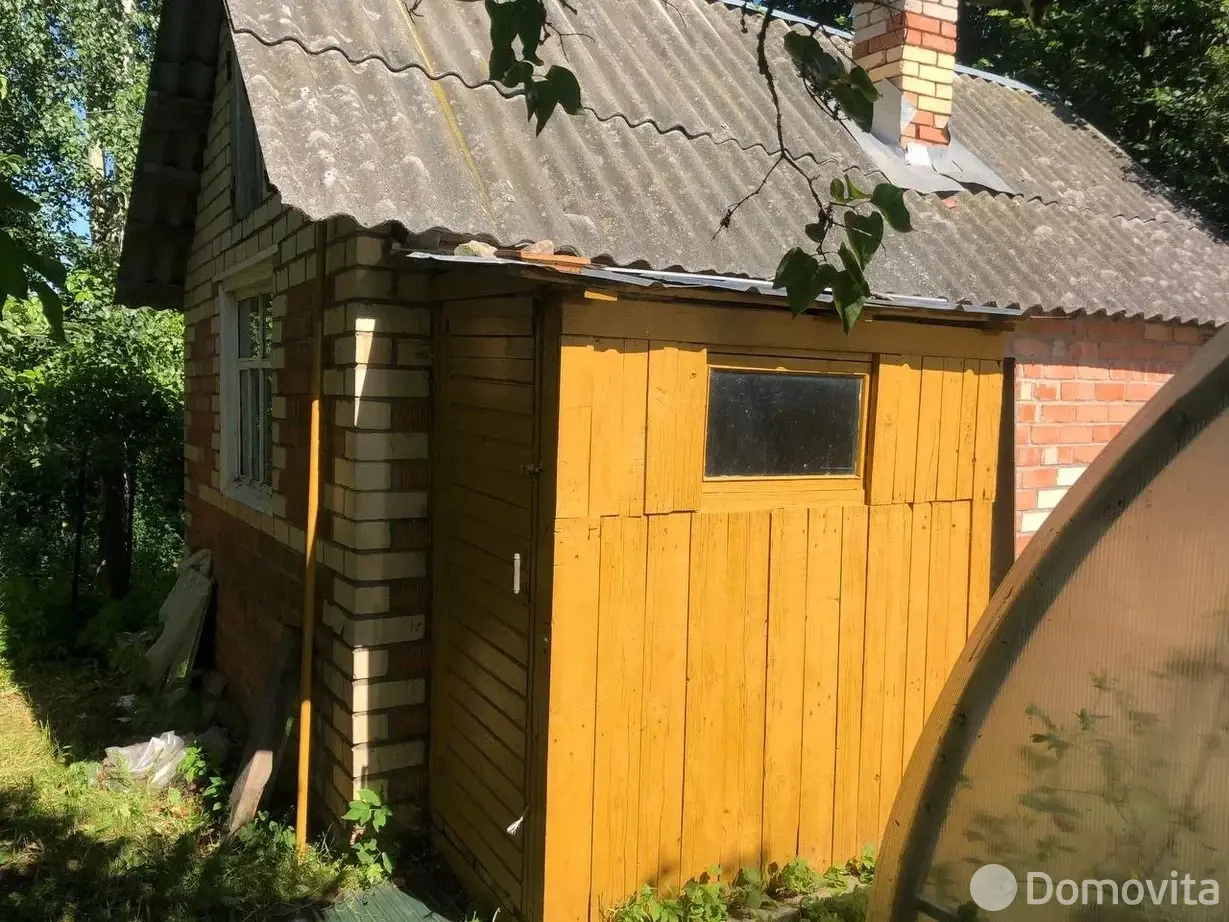 Продажа 3-этажной дачи в Песчаное Минская область, 40000USD, код 185350 - фото 17
