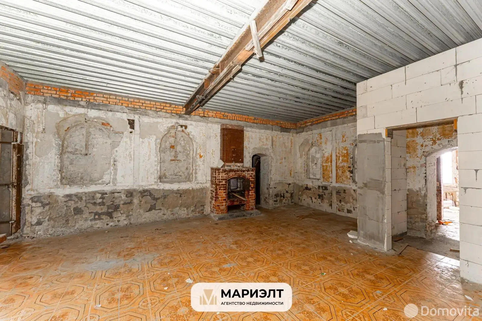 Купить офис на ул. Молодёжная в Мачулищах, 170000USD, код 10126 - фото 24