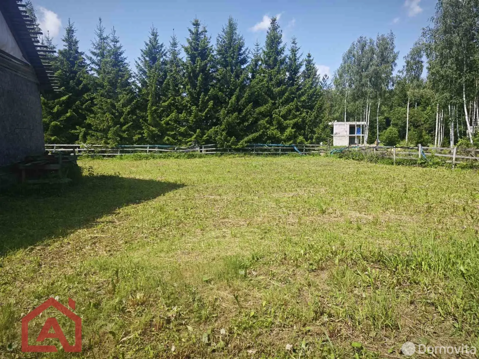 участок, Мацки, д. 3 