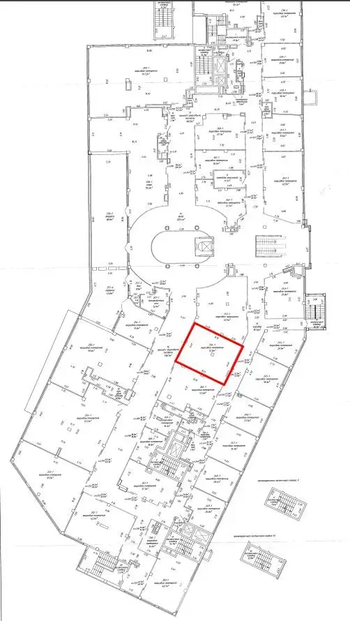 торговый объект, Минск, ул. Петра Мстиславца, д. 10