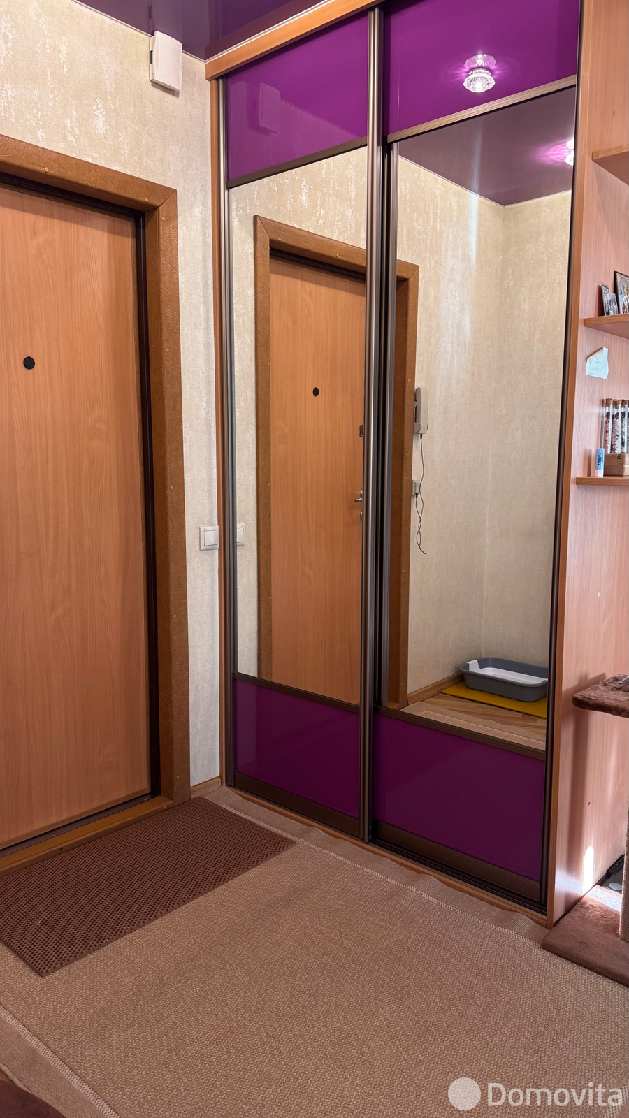 Снять 2-комнатную квартиру в Минске, ул. Притыцкого, д. 54, 500USD, код 149377 - фото 28