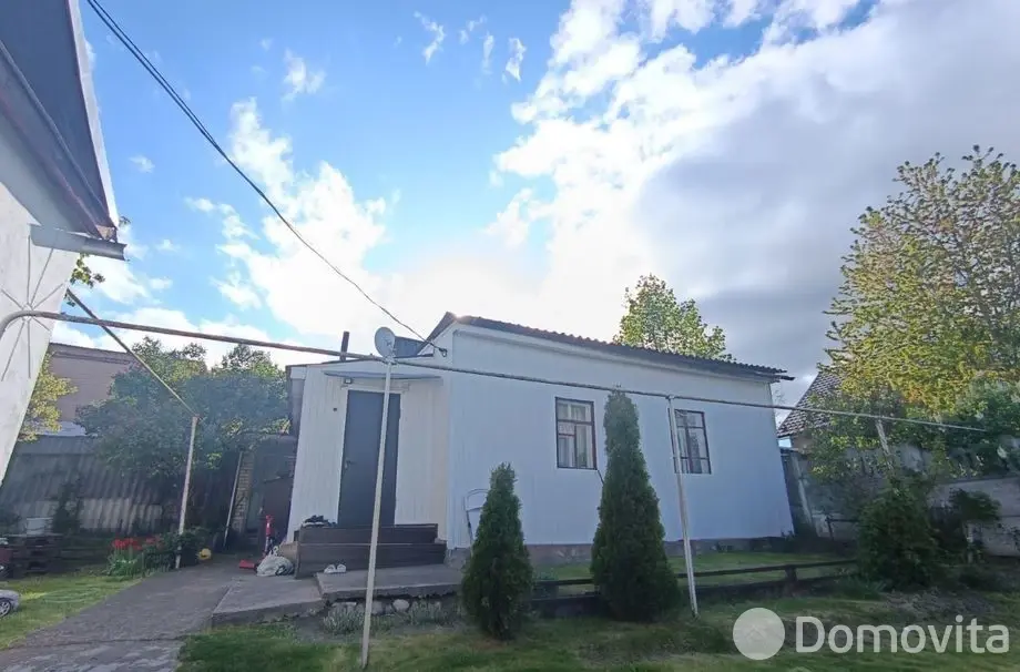 дом, Борисов, ул. Дымки, д. 162 