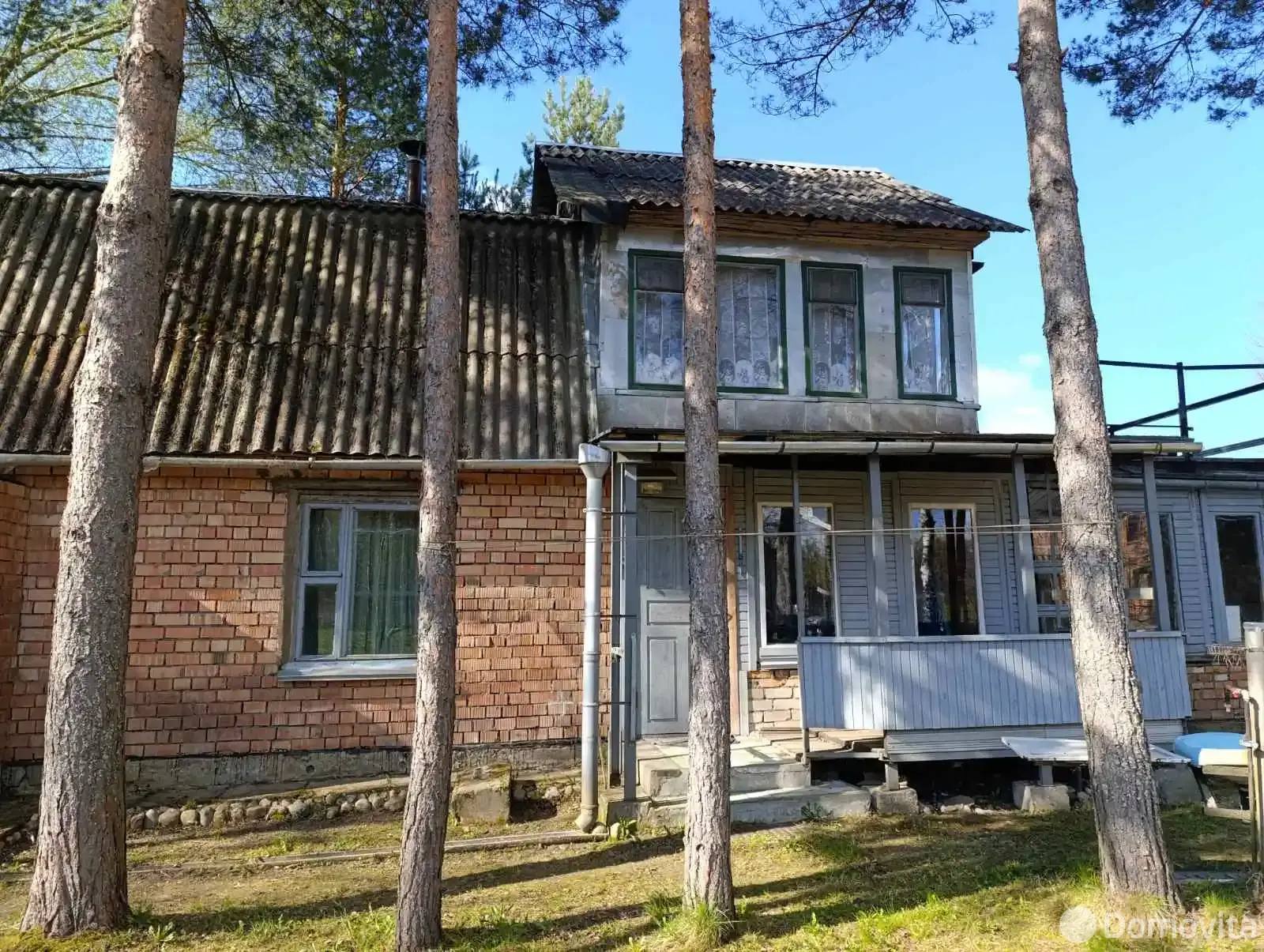 дача, Ромашка-84, 