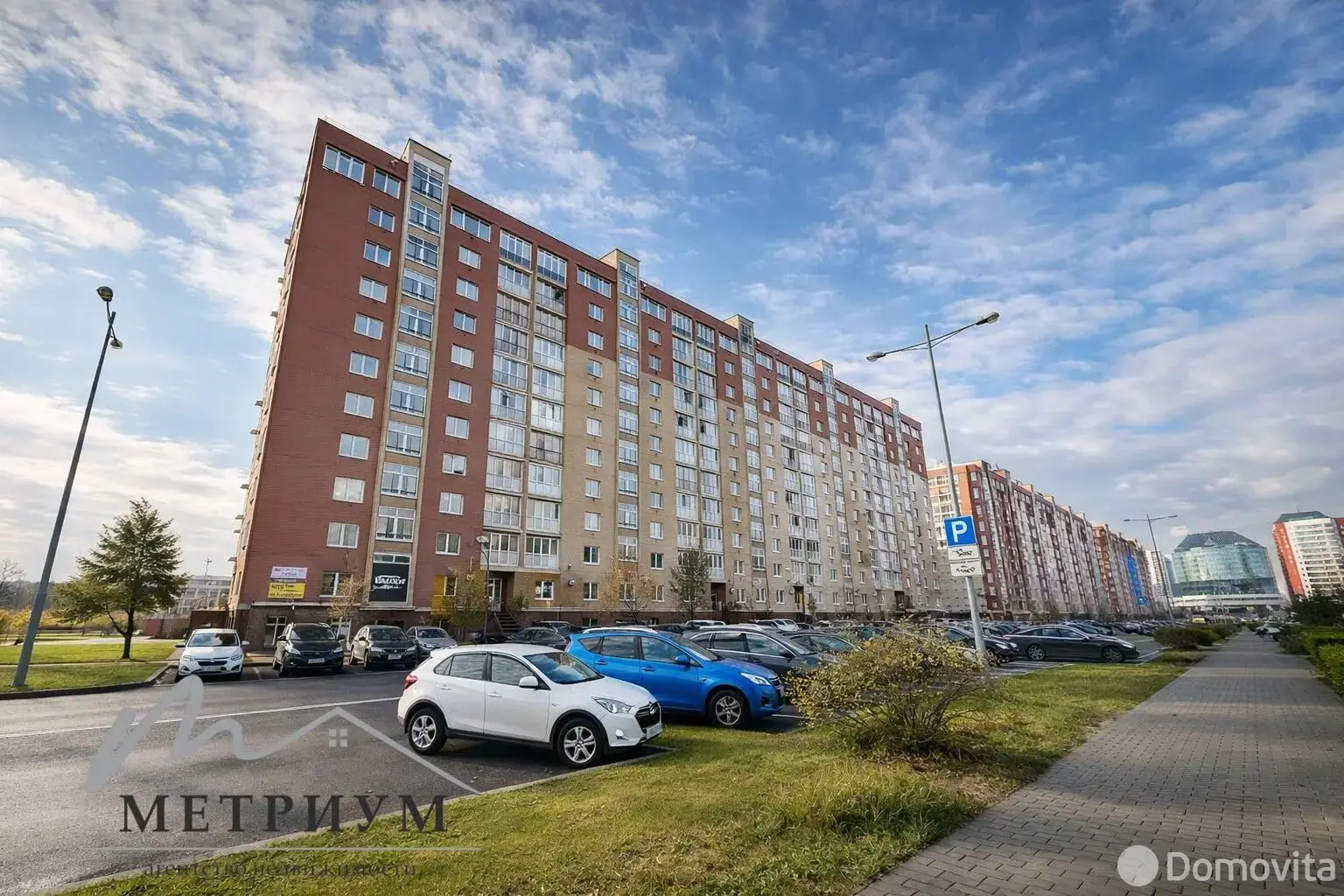 аренда объекта сферы услуг, Минск, ул. Петра Мстиславца, д. 24