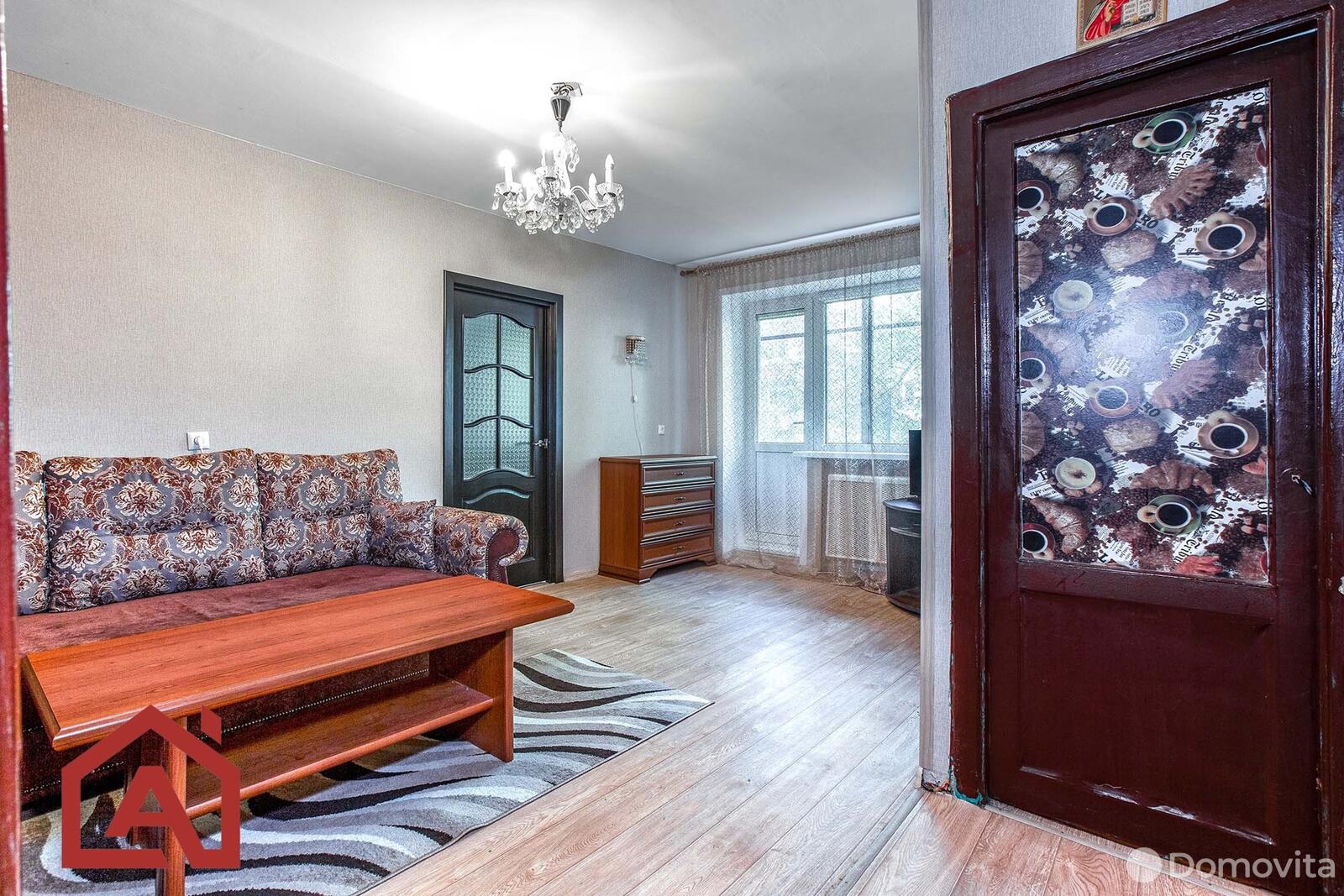 Продажа 2-комнатной квартиры в Минске, пер. Ольшевского, д. 9/1, 59000 USD, код: 1014632 - фото 2