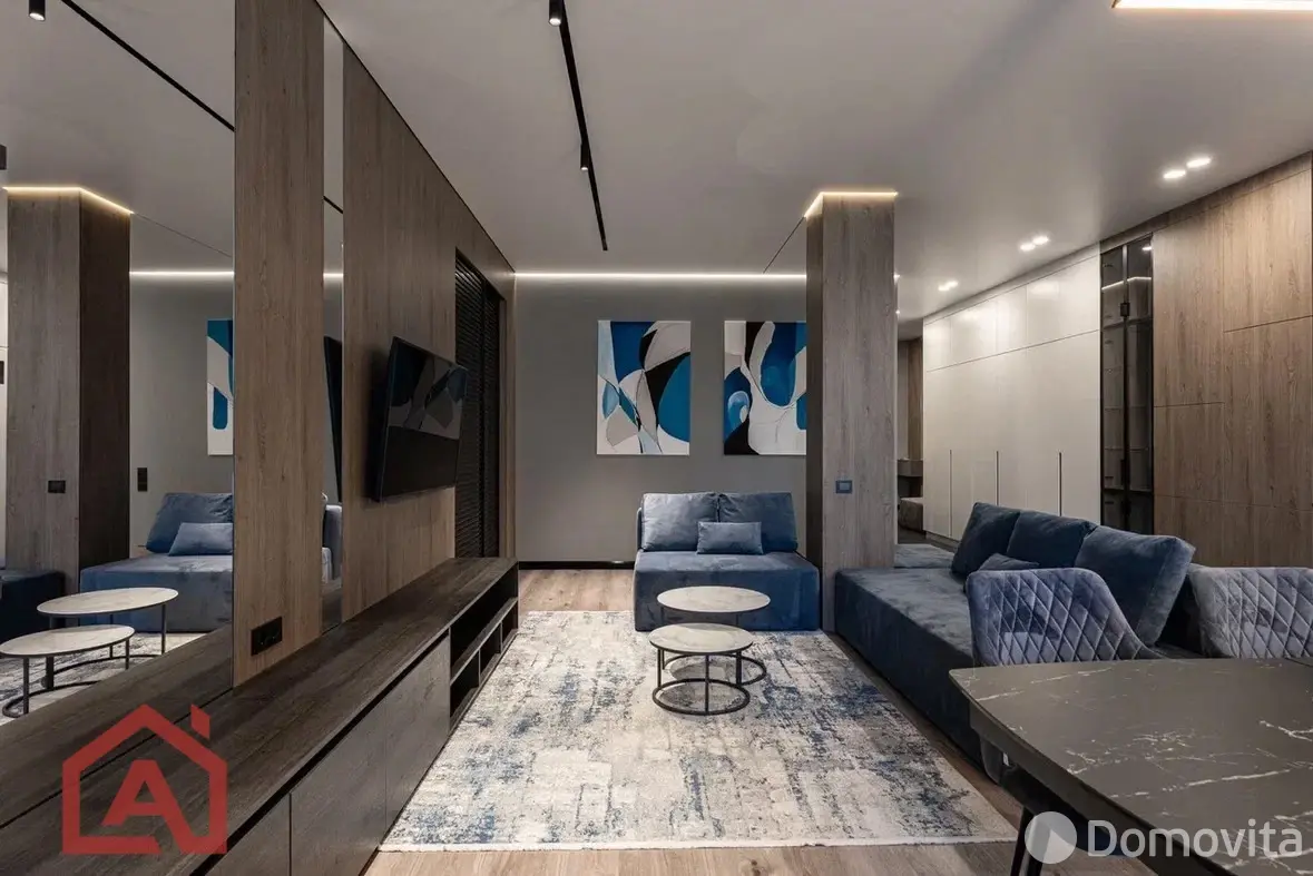 Снять 3-комнатную квартиру в Минске, ул. Ратомская, д. 26, 1800USD, код 144822 - фото 12