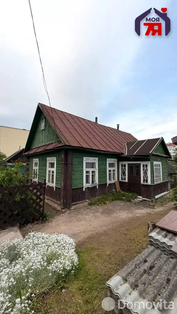 коттедж, Дзержинск, ул. Омельянюка, д. 9