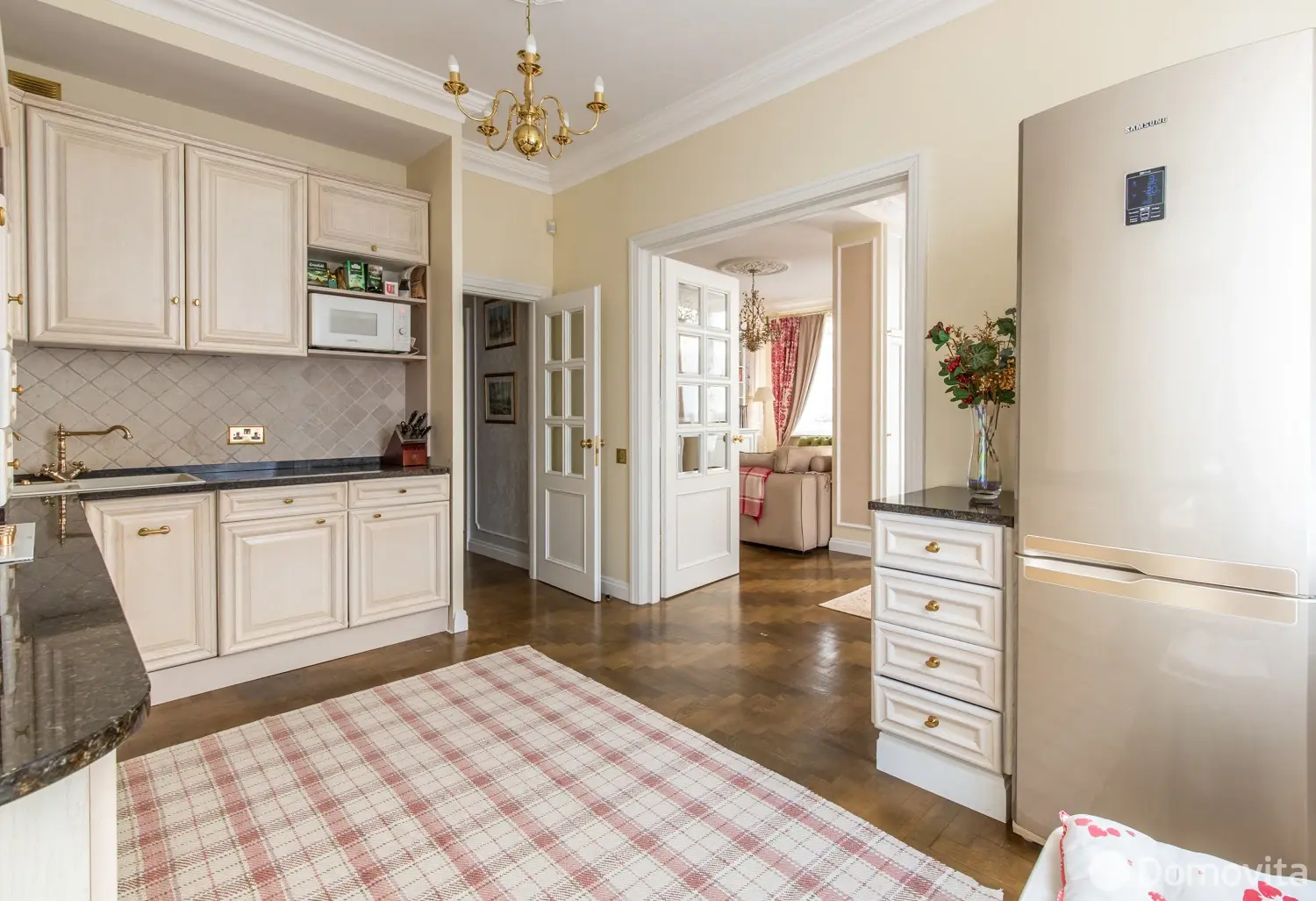 Снять 2-комнатную квартиру в Минске, ул. Тихая, д. 57, 1800USD, код 149661 - фото 13