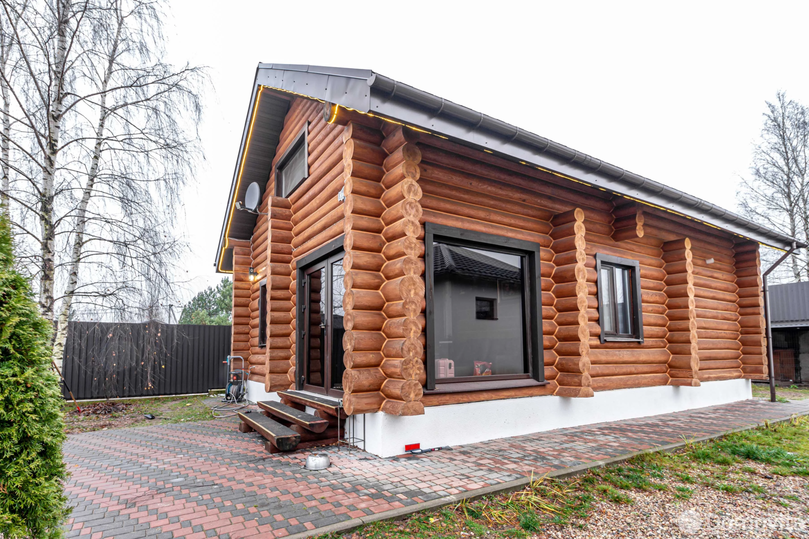 дом, Колодищи, ул. Яхонтовая