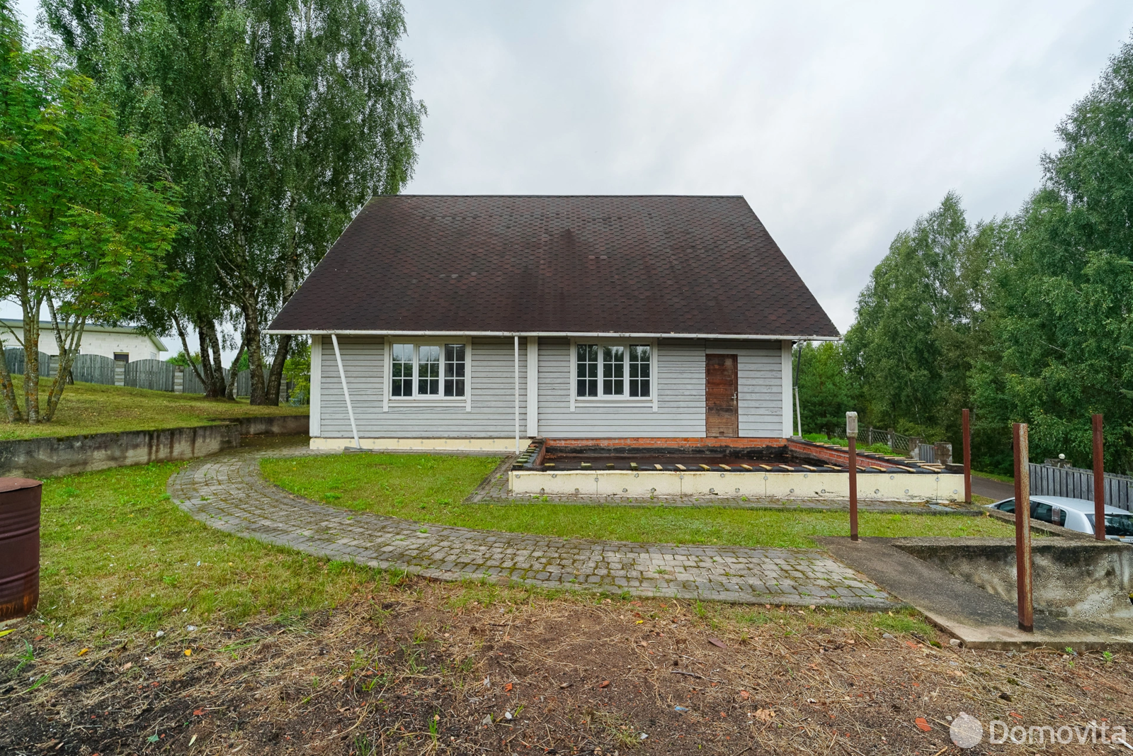 дом, Острошицкий Городок, ул. Речная