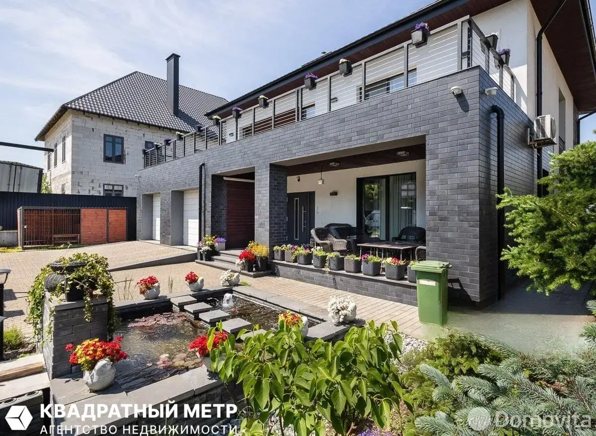 купить коттедж, Минск, пер. Раубичский