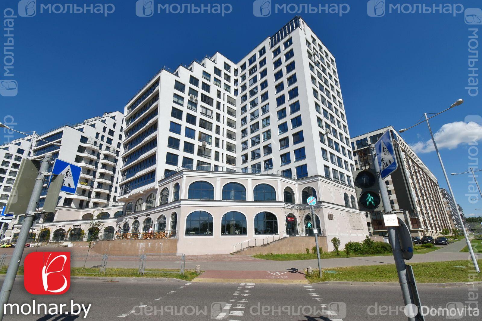 Купить 3-комнатную квартиру в Минске, ул. Петра Мстиславца, д. 10, 176406 USD, код: 1024221 - фото 2