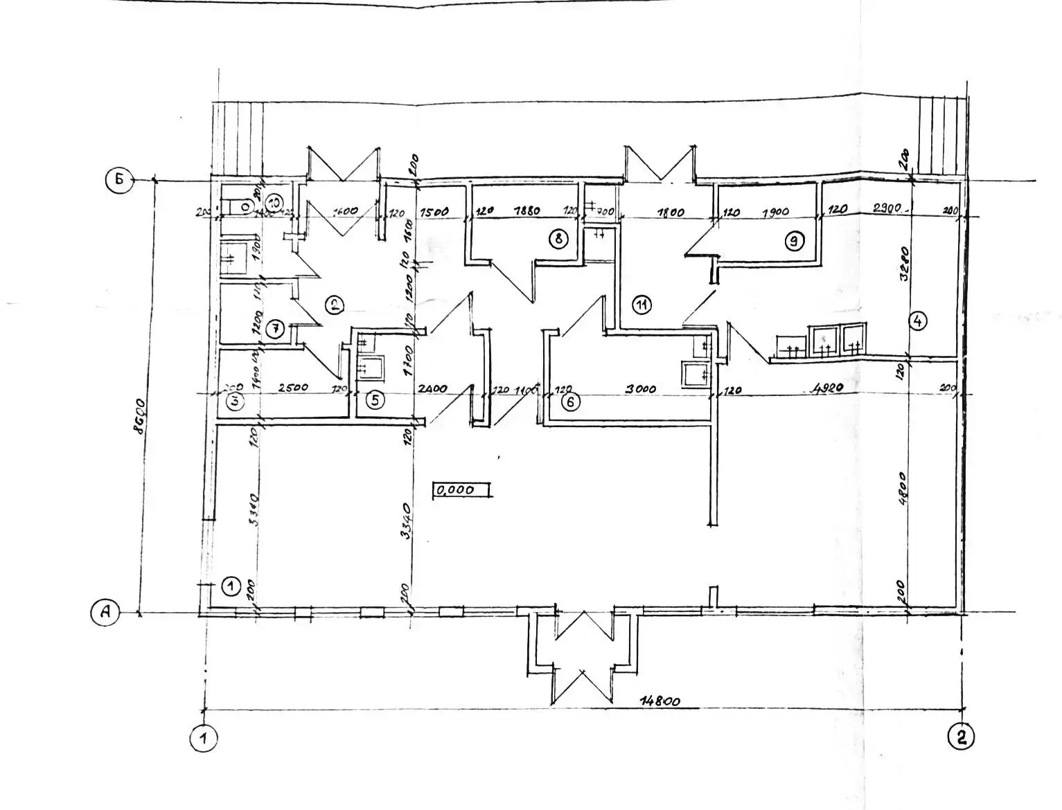 торговый объект, Минск, ул. Харьковская, д. 72/А